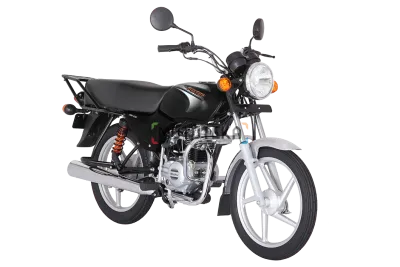 Мотоцикл дорожный Bajaj (Баджадж) Boxer 100 ES с ПТС