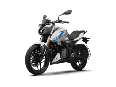 Мотоцикл дорожный BAJAJ (Баджадж) Pulsar N250 белый с ПТС