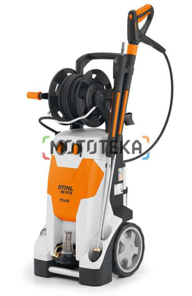 Мойка высокого давления STIHL (Штиль) RE 272