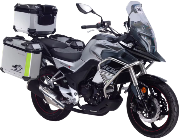 Мотоцикл дорожный Dayun (Даюн) DY300 - XF Темно - серый с ПТС | Мототека