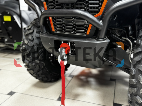 Квадрицикл Bizon (Бизон) YK450AL EPS Оранжевый с ПСМ | Мототека