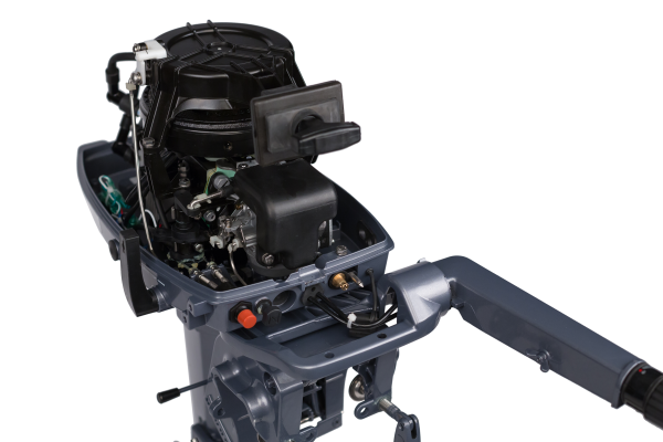 Лодочный мотор OMOLON (Омолон) MP 9.8 AMHS | Мототека Лодочный мотор OMOLON (Омолон) MP 9.8 AMHS | Мототека