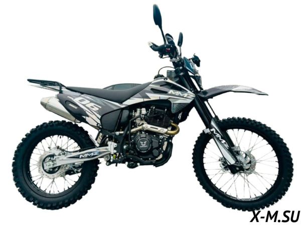 Мотоцикл кроссовый / эндуро MMZ 06 pro/9s 300cc | Мототека