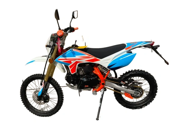 Питбайк Мотомир X - MOTOS 150 19/16 COLOR | Мототека