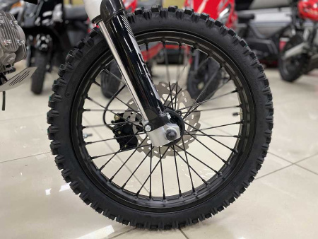 Питбайк Wels (Велс) RT 125 17/14 красный - купить с доставкой, по выгодной цене в интернет-магазине Мототека