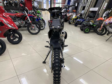 Питбайк Wels (Велс) RT 125 17/14 красный - купить с доставкой, по выгодной цене в интернет-магазине Мототека